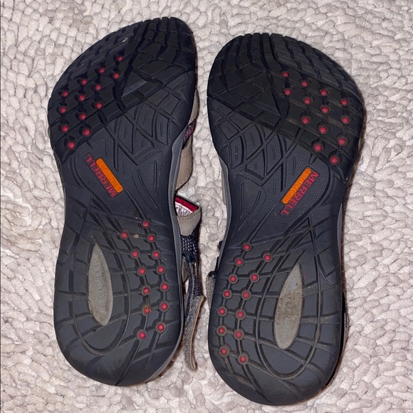 Merrill Azura high performance hiking sandal size 8 - Picture 6 of 6